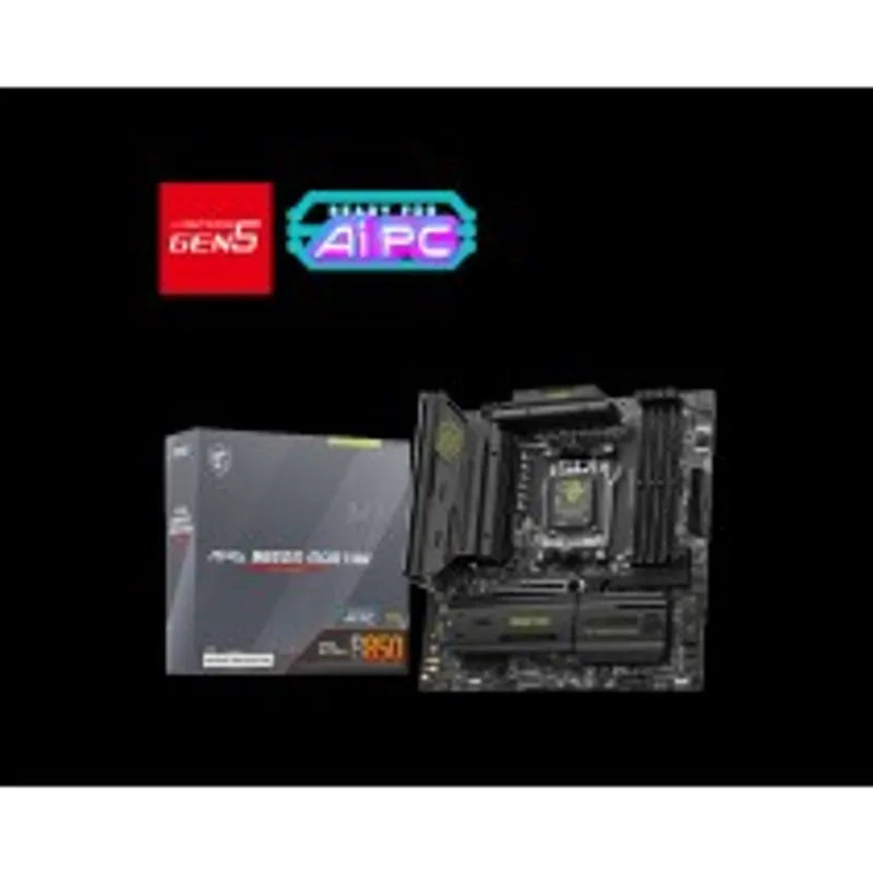 MSI MAG Series Motherboard 20260707