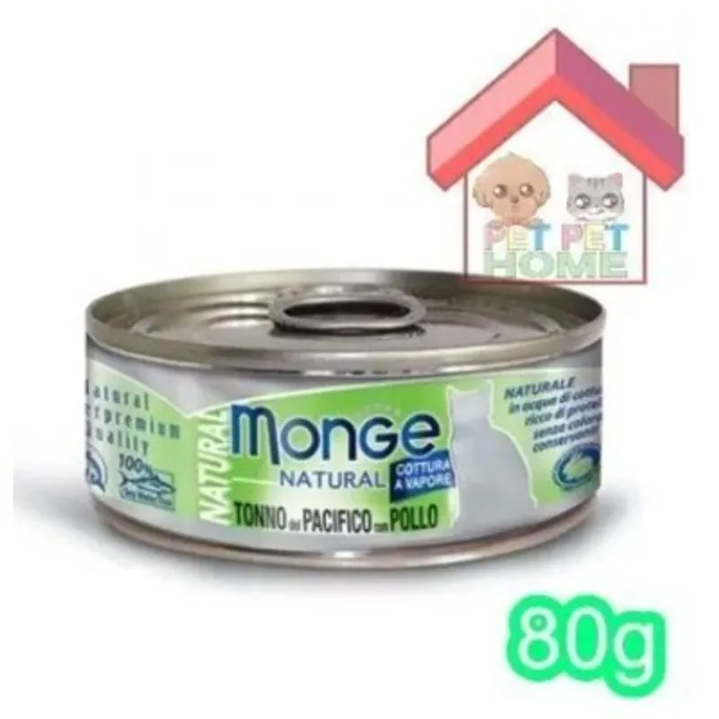 MONGE Monge Super Premium 系列 貓罐頭 80g