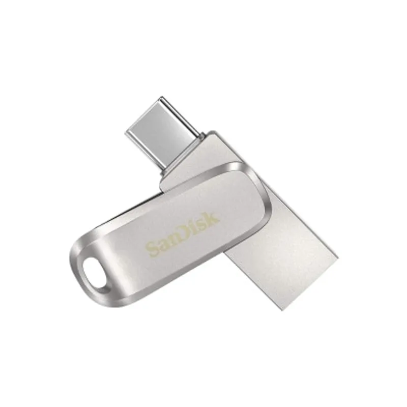 SanDisk ULTRA® DUAL DRIVE LUXE USB TYPE-CTM 1TB USB手指