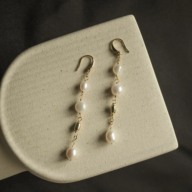 Rain and tears Earrings