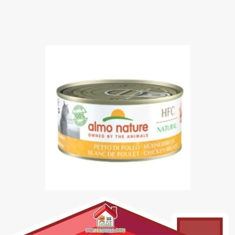 almo nature HFC 150g大罐系列