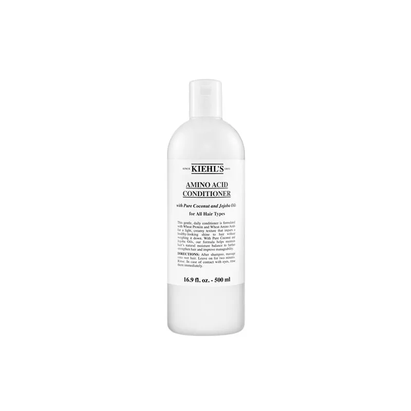 Kiehl's 氨基酸护发素 500ml