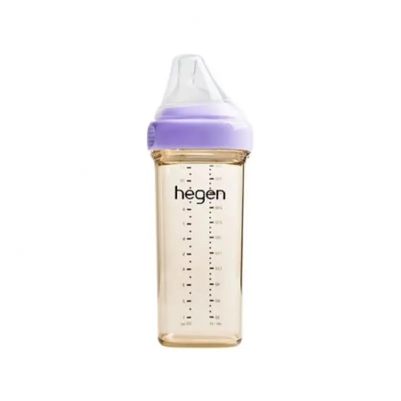 多功能方圓型寬口奶瓶 330ml