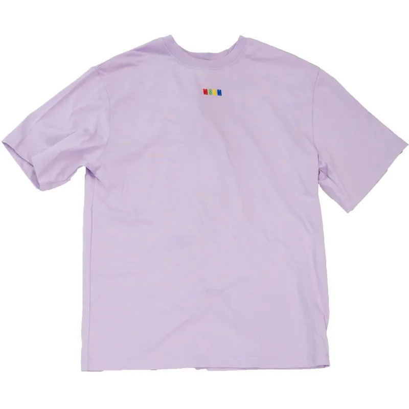 MSGM 3241MDM1014 227298 LPL T-SHIRT