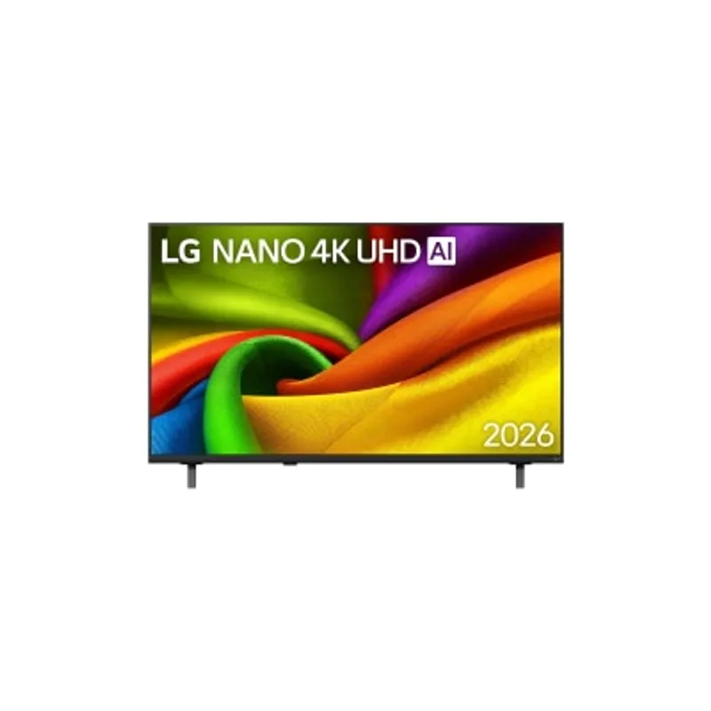 LG 樂金 NANO 4K UHD AI NU85 智能電視 2026