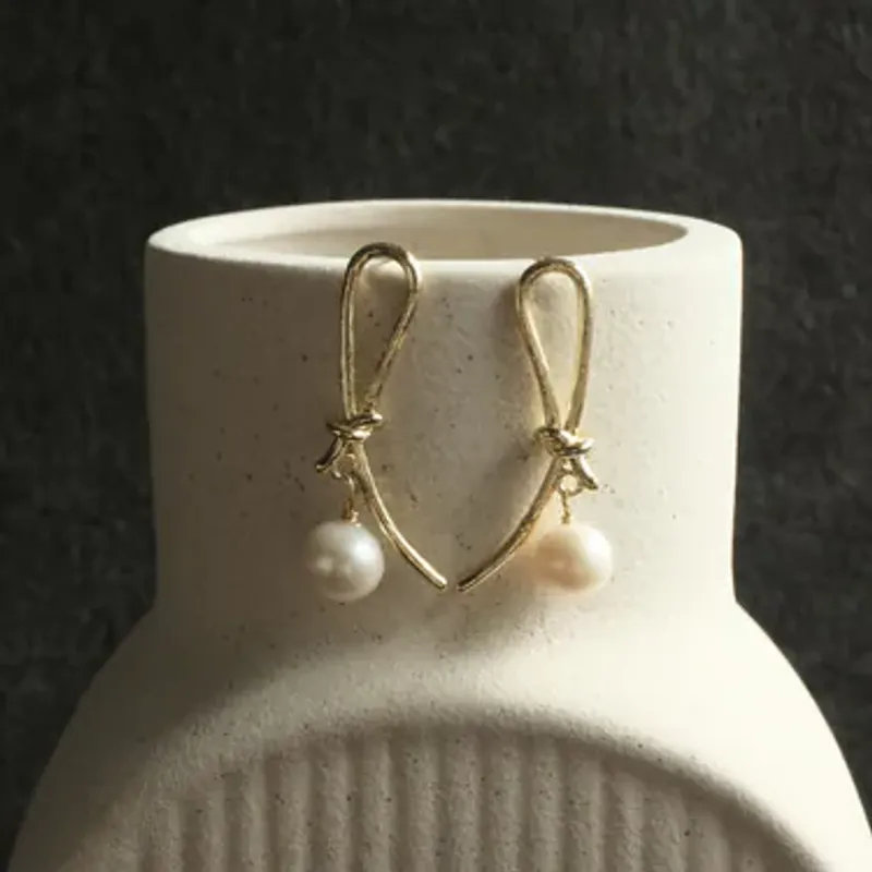 French romance Earrings