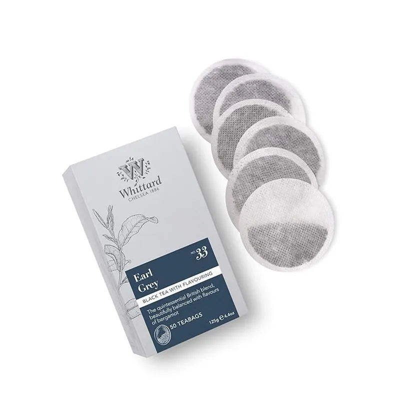 Whittard - 尖尖阿萨姆传统茶包-50包