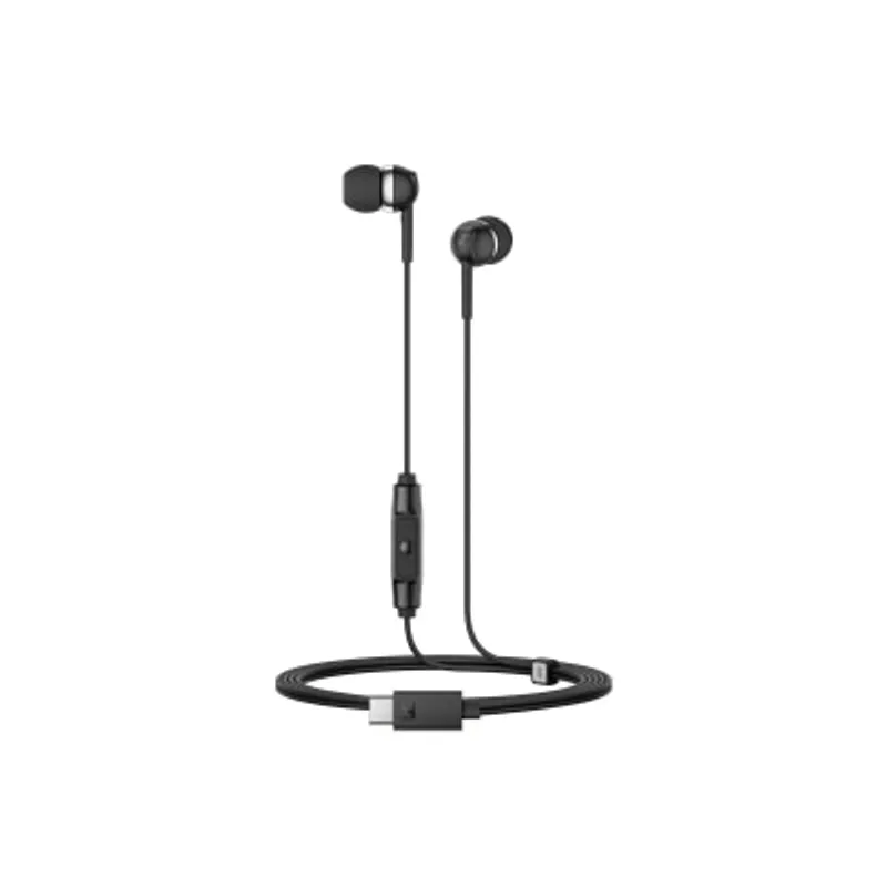 SENNHEISER 森海塞爾 CX 80U 入耳式耳機