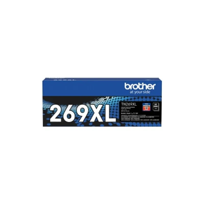 BROTHER 兄弟 TN269XLBK 碳粉