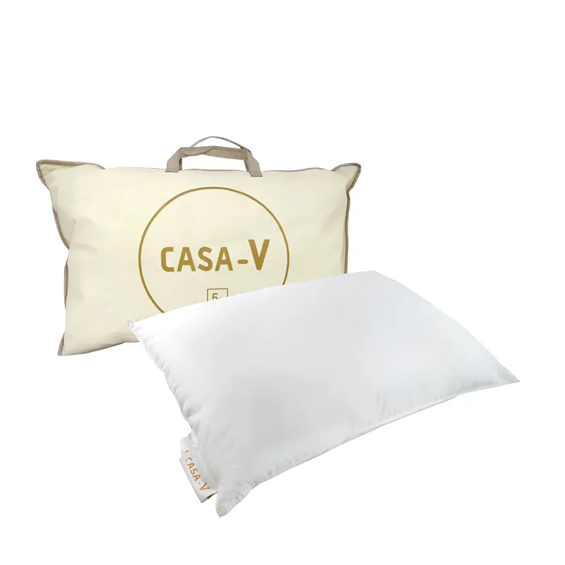 Casa-V 1+1羽绒枕