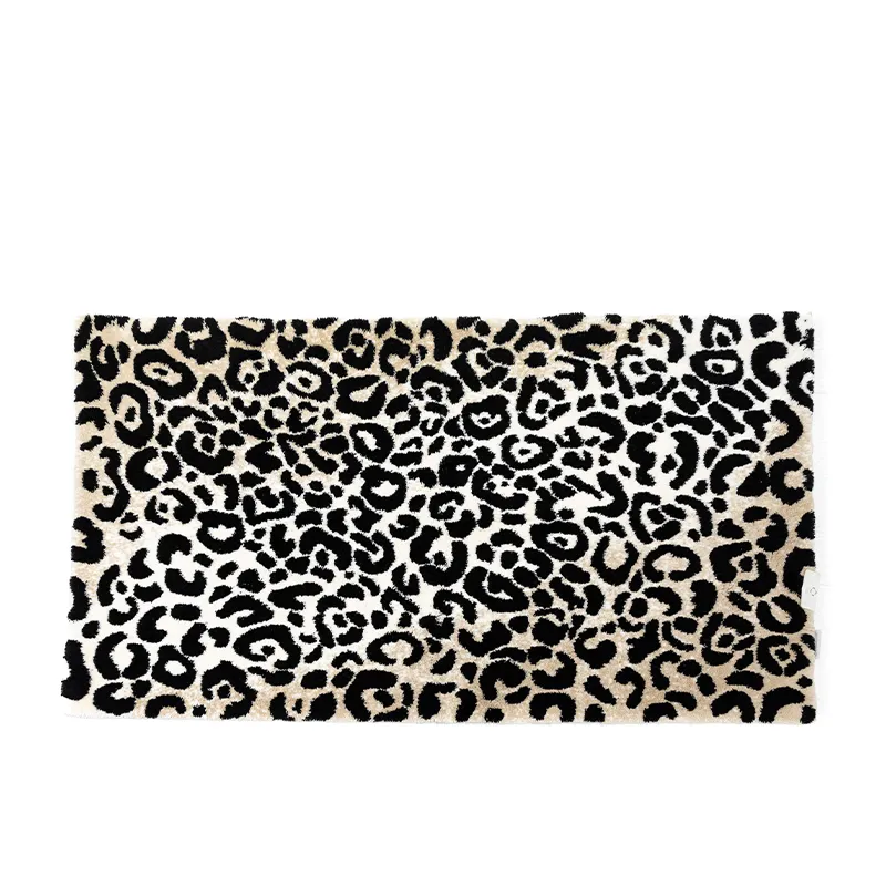 葡萄牙家居地毯 LEOPARD 70 x120cm
