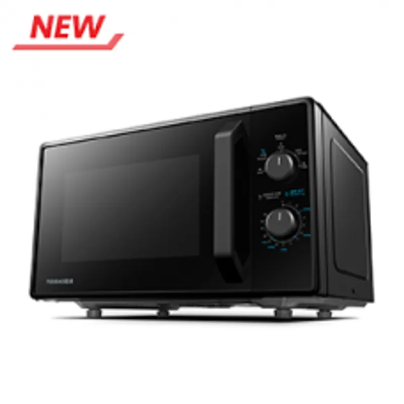 Toshiba 旋鈕式微波爐 - 24公升