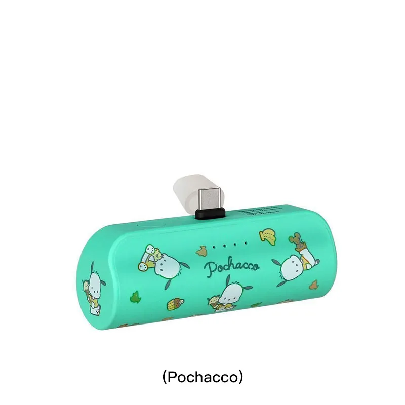 CLUEBOX 5000mAh移动电源(TYPE-C)(Pochacco) CBPBL1A/TYPEC/PC