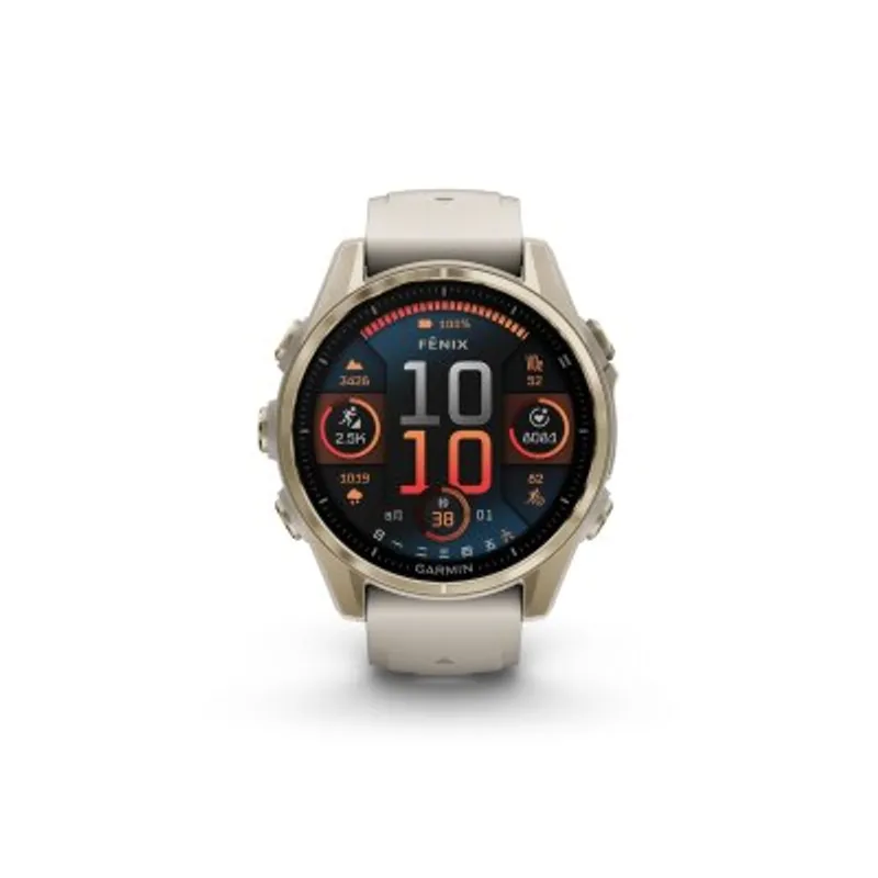 Garmin Fenix 8 智能手錶