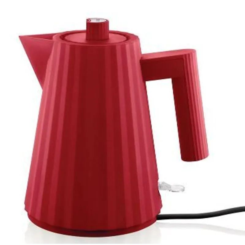 (陳列品) ALESSI 1.0公升電熱水壺 MDL06/1R/UK