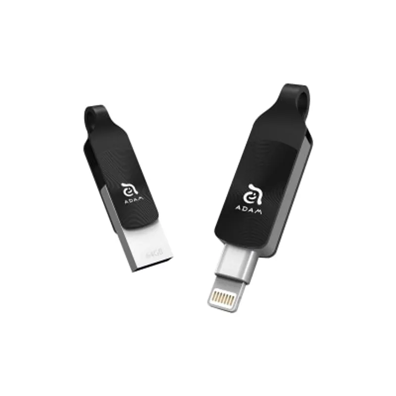 ADAM elements iKlips DUO+ Lightning手指 64GB
