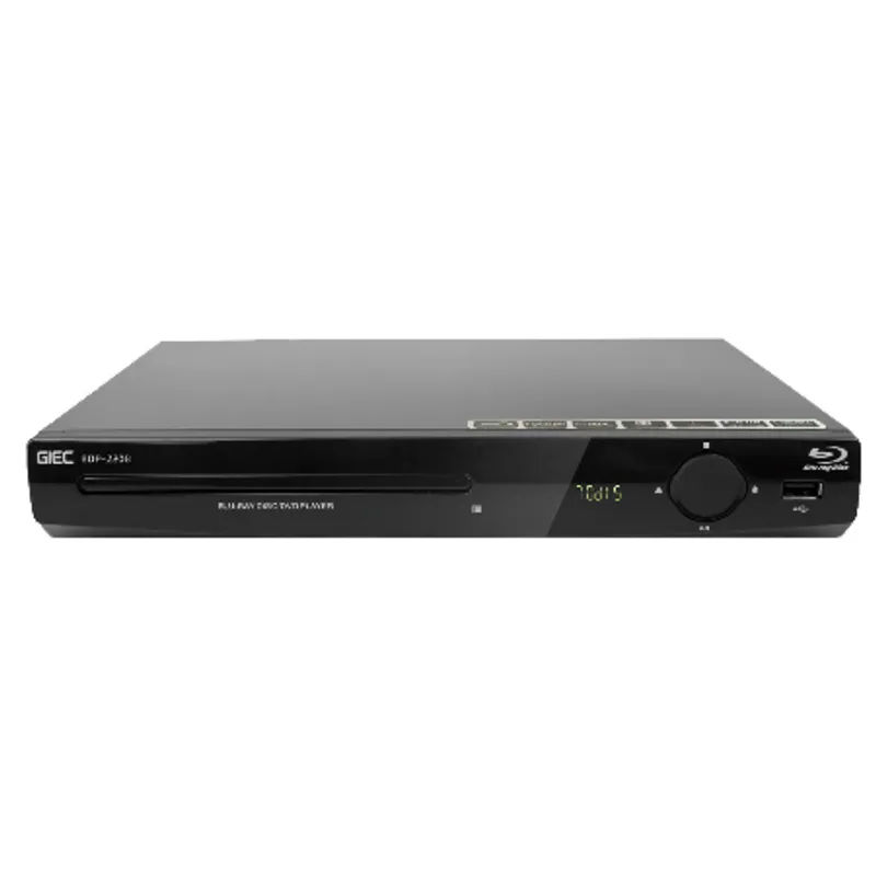 GIEC 2D 藍光碟播放器 BDP-G2808