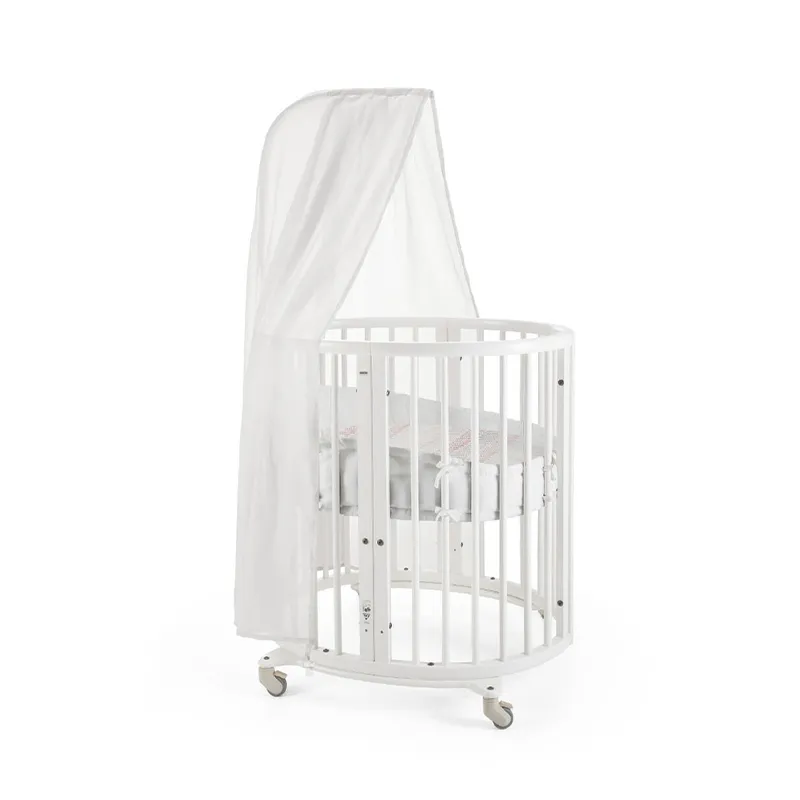 Stokke Sleepi婴儿床 帐篷(白色)