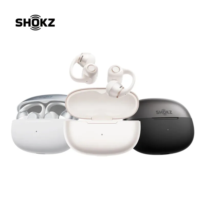 Shokz OpenDots 2 【全能升級】開放式藍牙耳機 E320