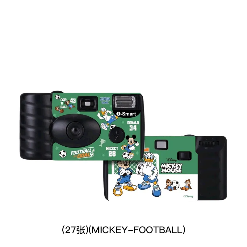 ISMART 一次性菲林相机 121188424/DISNEY