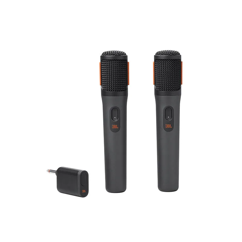 JBL 无线麦克风 (2支装) PARTYBOXWIRELESS/2MIC