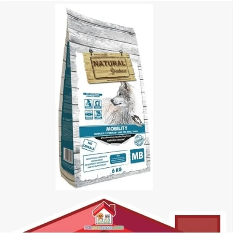 Natural Greatness Mobility Vet Diet 關節護理 處方狗乾糧