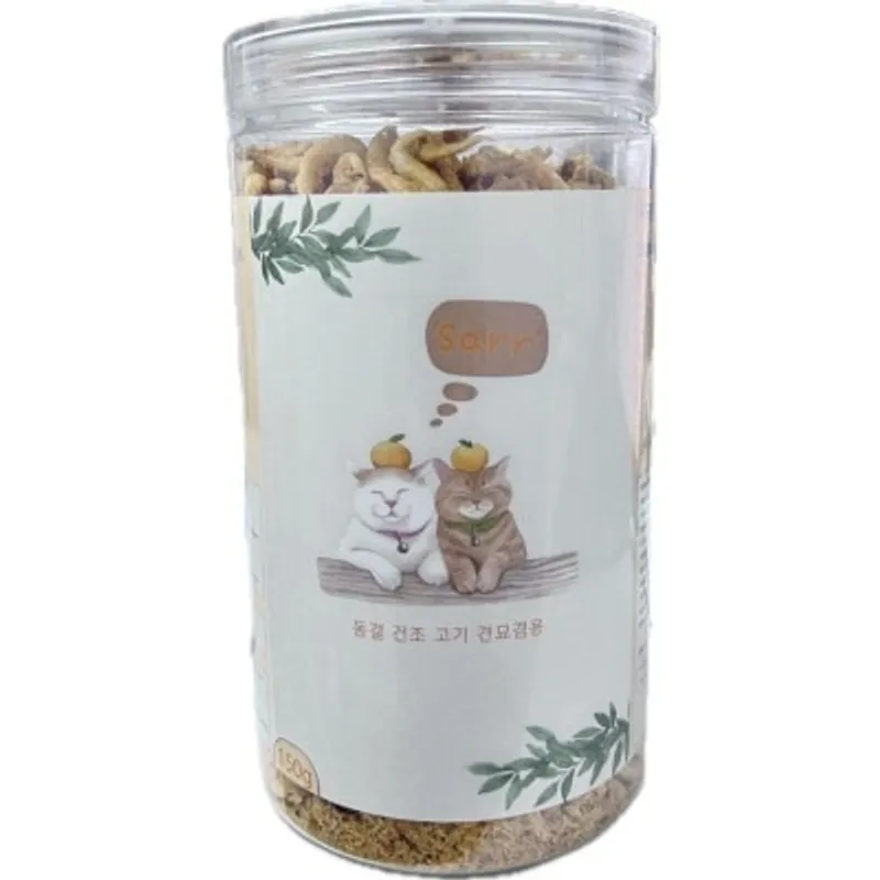 SARR 貓狗脫水小食 - 南極磷蝦 (150g) - Sarr