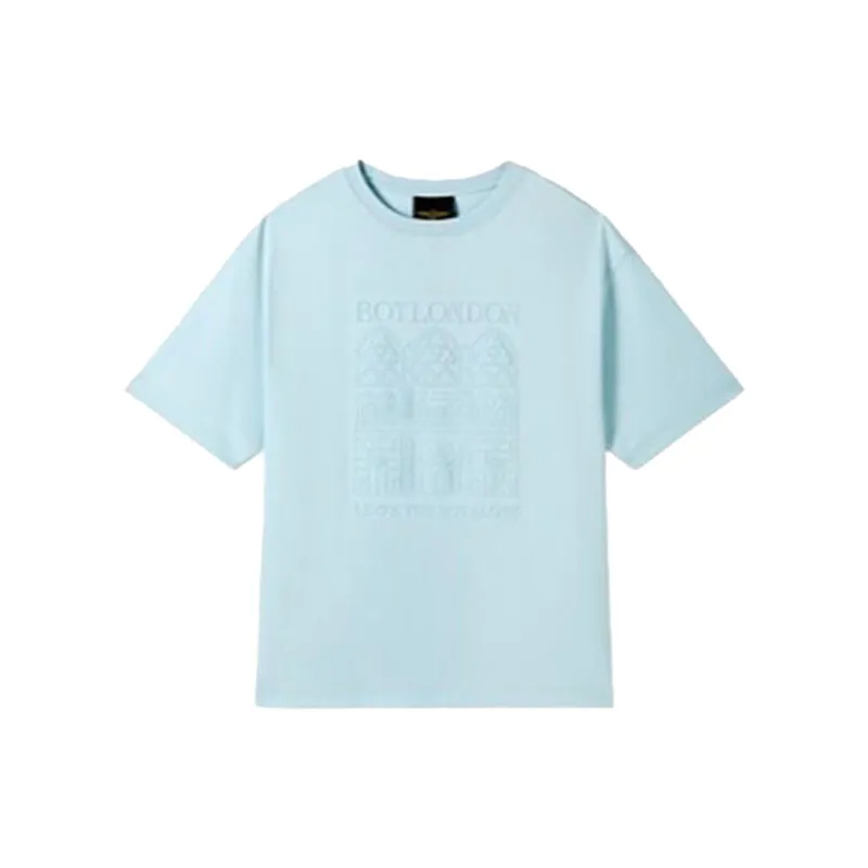 BOY LONDON 立体印花T恤