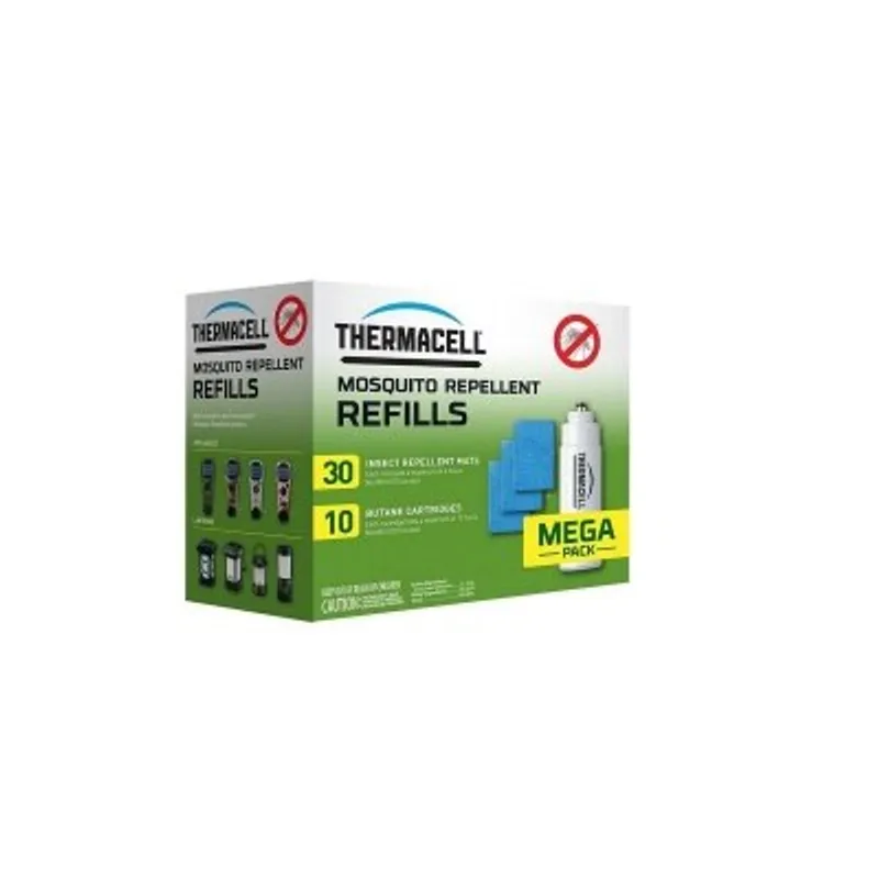 Thermacell THE-R10 驅蚊片及燃料補充套裝 (120 小時)