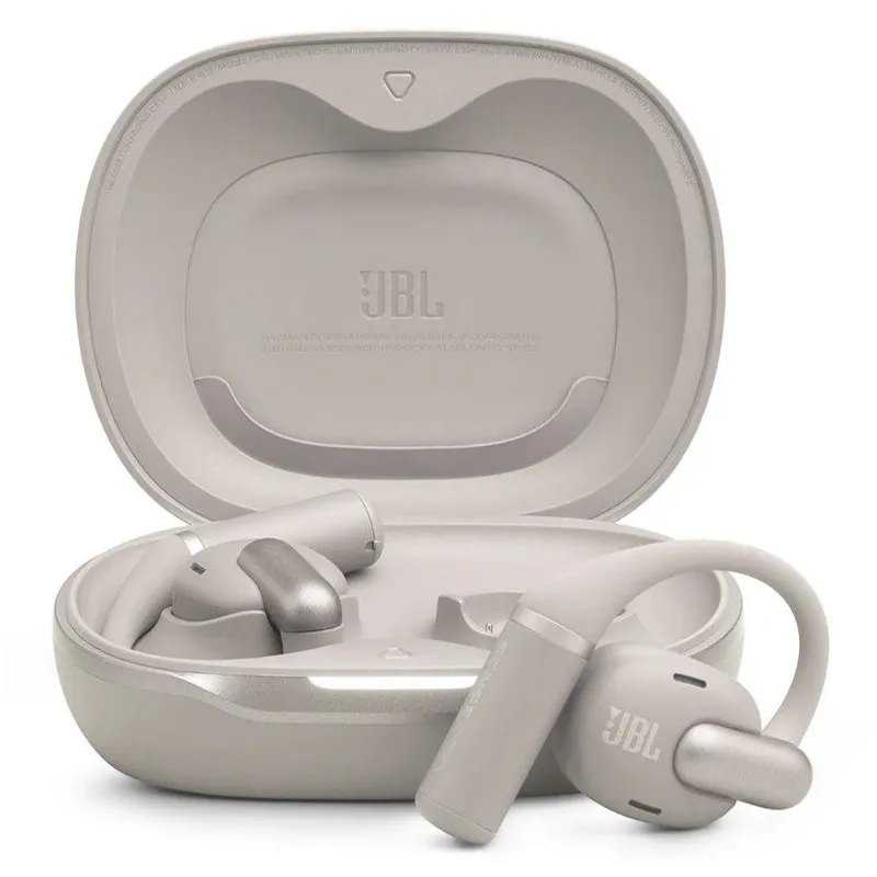 JBL 真無線開放式耳機(灰色) SENSEPRO/GRAY