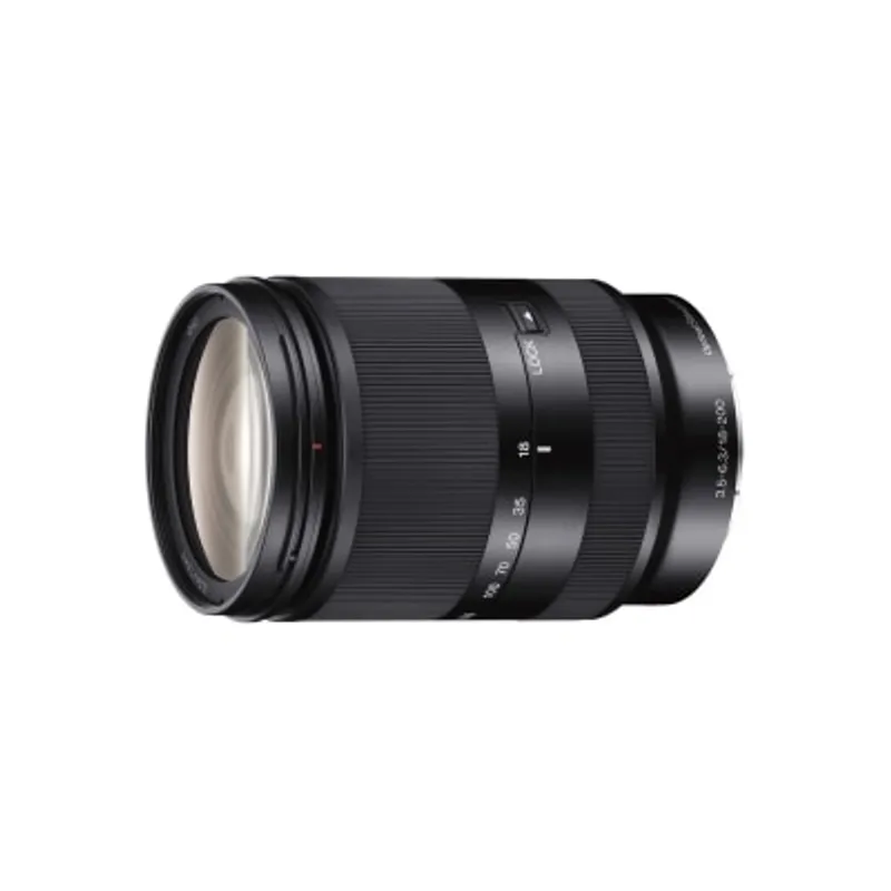 SONY 索尼 E 18-200mm F3.5-6.3 OSS 鏡頭 (SEL18200LE)