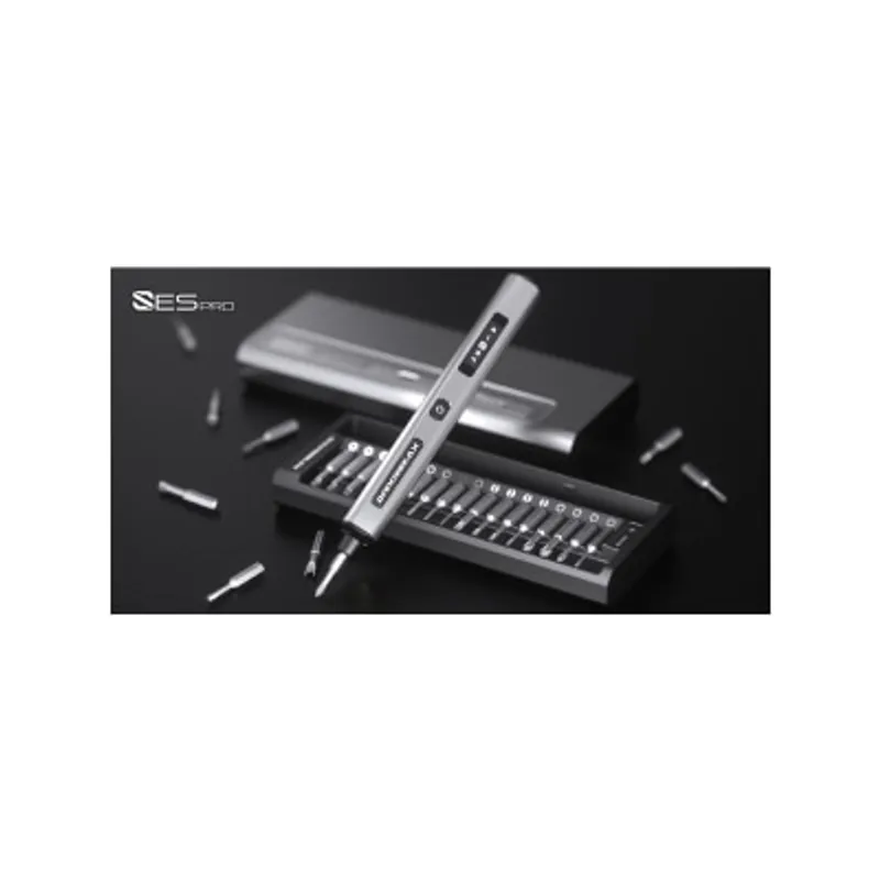 歐馬仕 ARROWMAX SES PRO (34合1) 體感電動精密螺絲批工具套裝