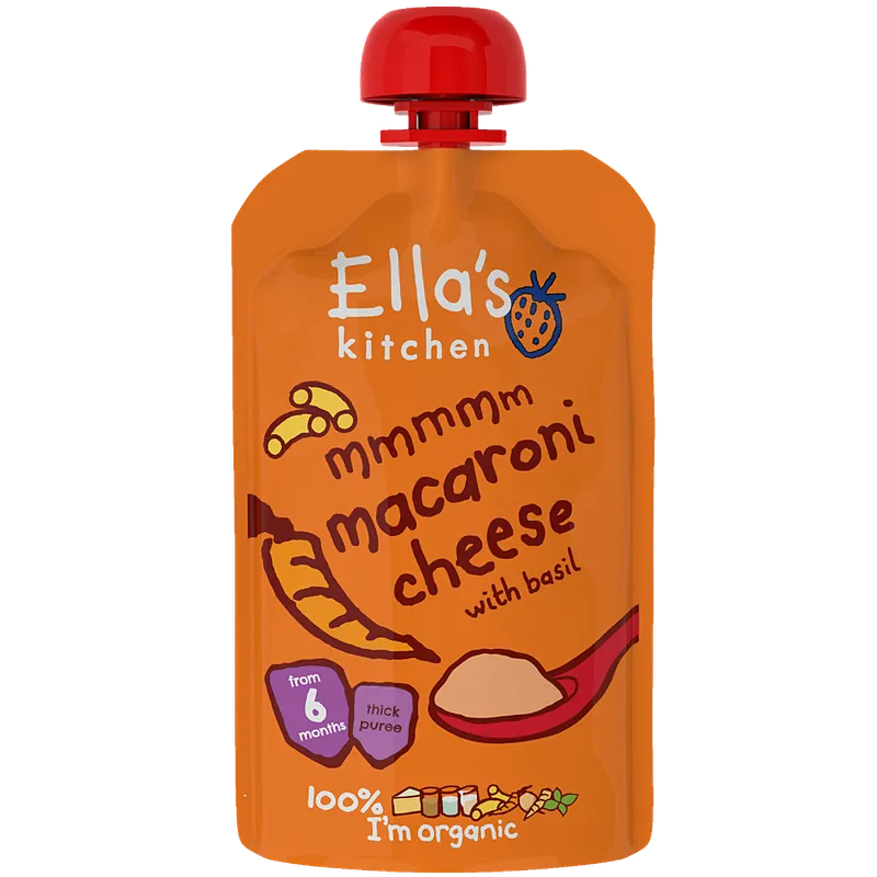 Ella's Kitchen 有機蕃茄意粉蓉 190G