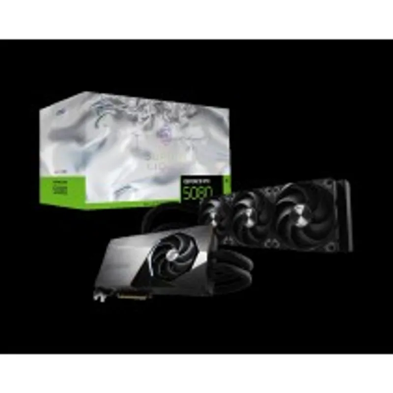 MSI NVIDIA GeForce RTX 5080 Series 20261021
