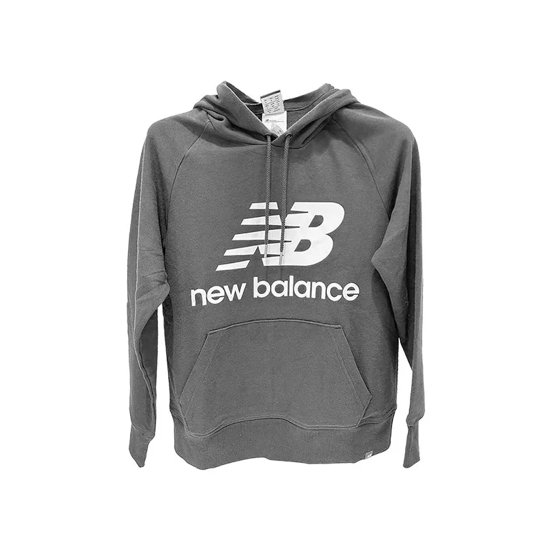 NEW BALANCE 有帽卫衣