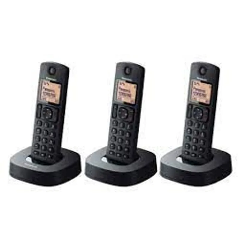 PANASONIC 室內無線電話 KXTGC313UEB