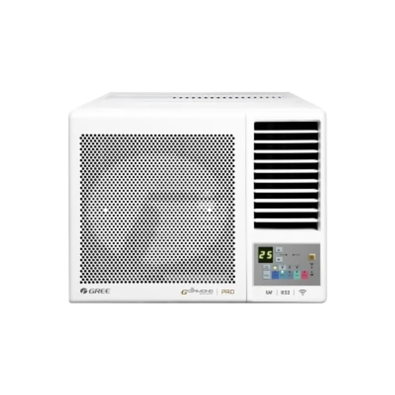 GREE 格力 G-DIAMOND 1.5匹R32變頻冷暖窗口式冷氣機 - GWH12PZ