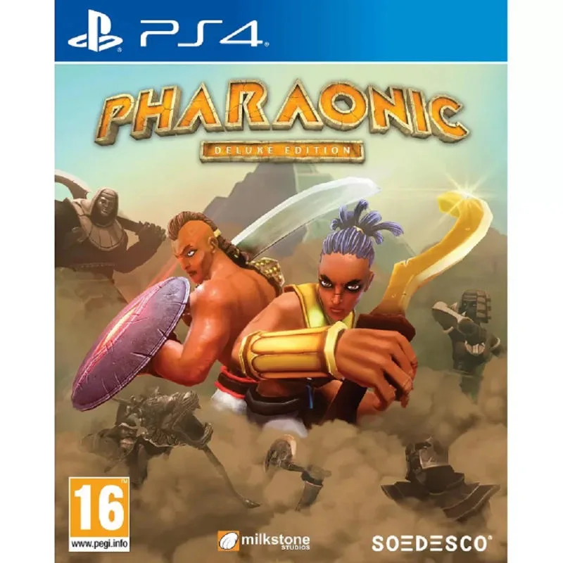 PS4 法老 EU