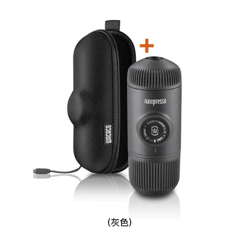 WACACO 泵压萃取式便携咖啡机 NANOPRESSO+CASE/GYBK