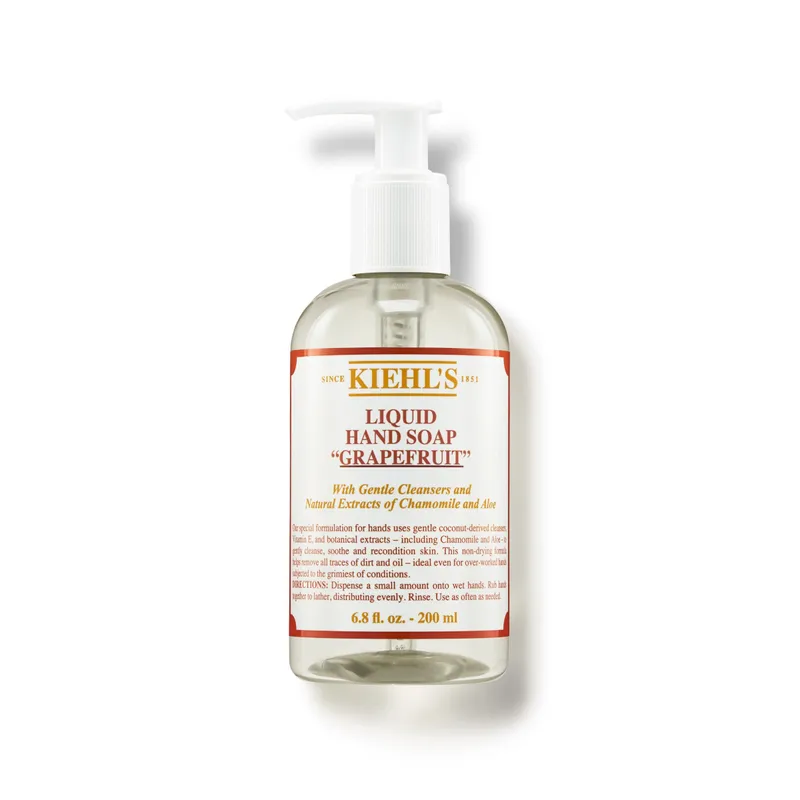 Kiehl's 西柚溫和洗手液 200ml