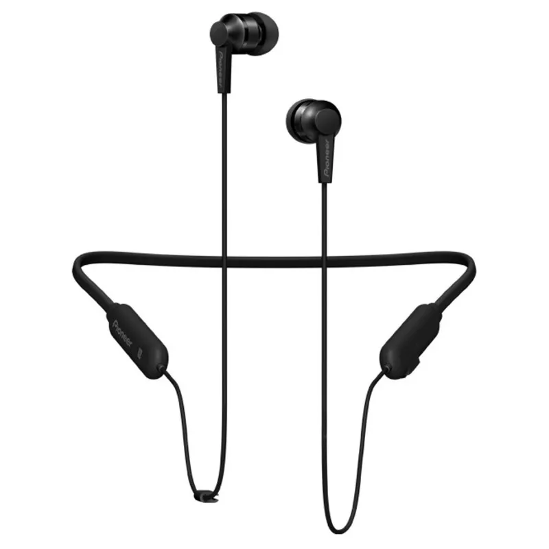 Pioneer Wireless In-Earphones SE-C7BT Black