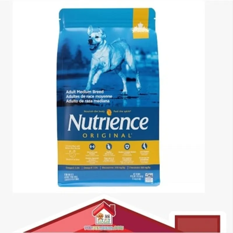 Nutrience 天然成犬配方 狗乾糧 11.5 kg