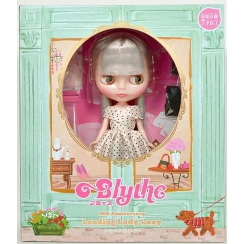 BLYTHE - LEADING LADY LUCY(CWC ANNIVERSARY DOLL)