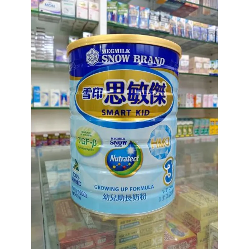 雪印思敏傑(3號)助長奶粉