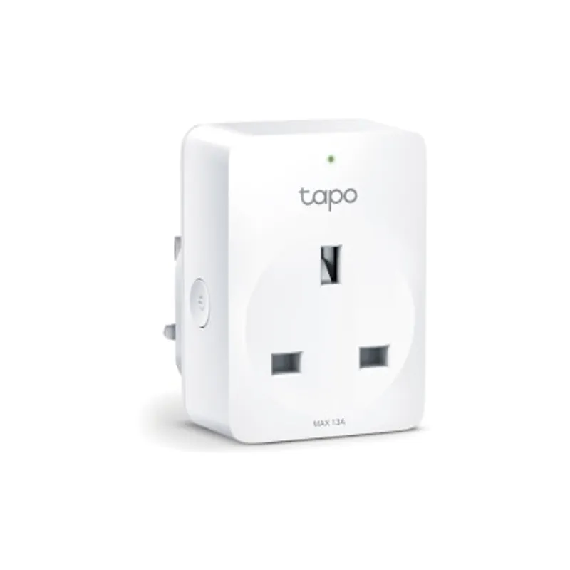 TP-Link Tapo P100 Mini Smart Wi-Fi 智能插座