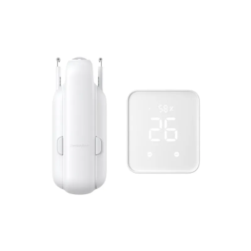 SwitchBot 智能窗簾套裝 - U型軌道(第3代) X1, 四合一智能管家 X1 (CU3)
