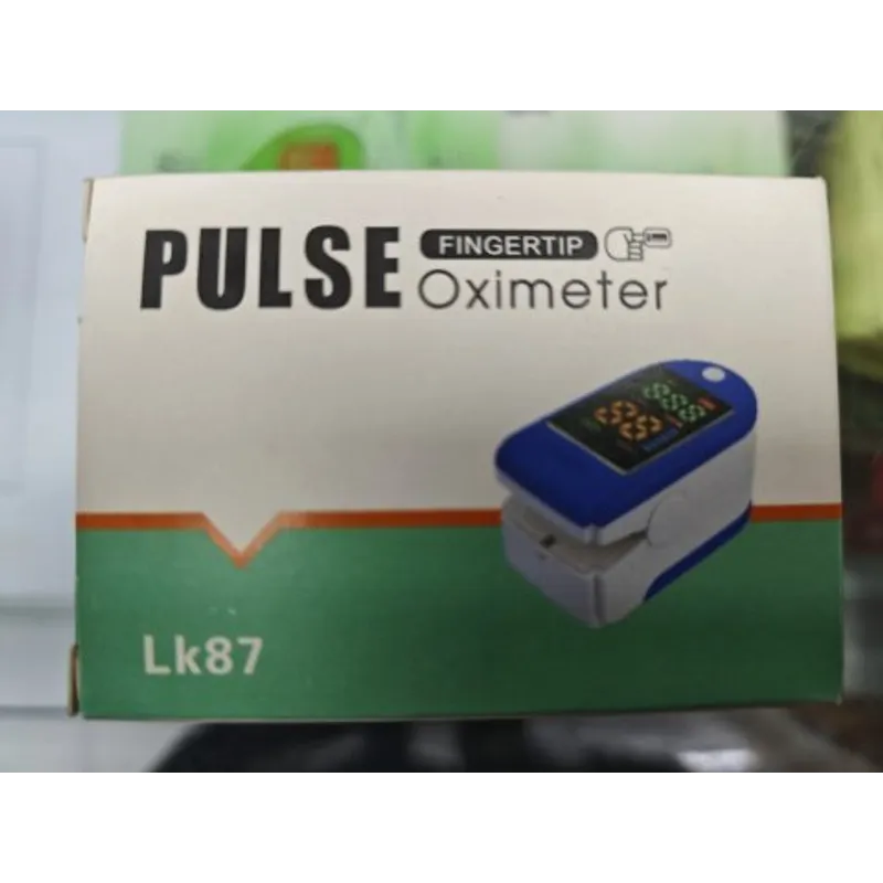 PULSE-LK87 指尖式血氧計