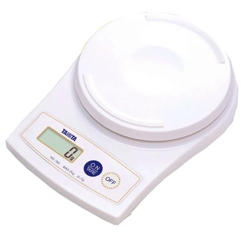 TANITA 微量電子料理稱 KD160