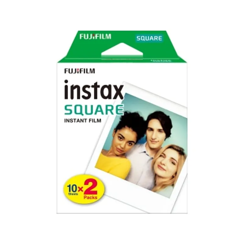 FUJIFILM 富士 Instax Square 即影即有菲林孖裝