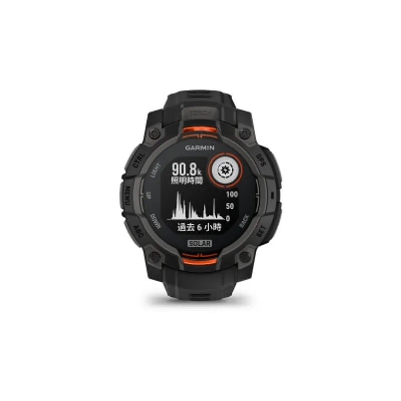 Garmin Instinct 3 智能手錶